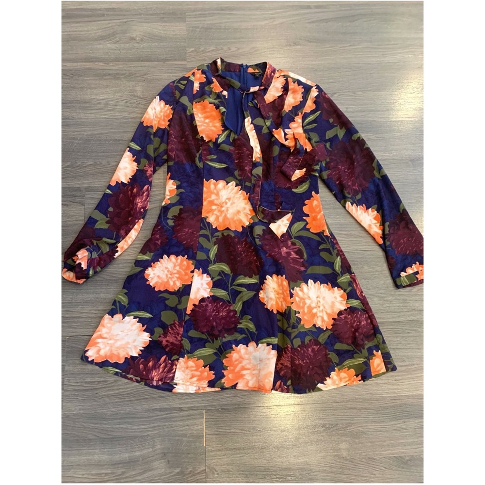Guess Floral Dress - Size 12
